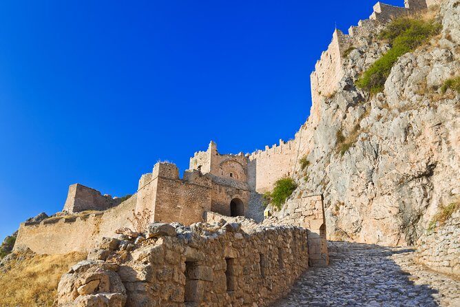 Athens and Ancient Corinth Private from Athens - Exploring the Itinerary in Detail