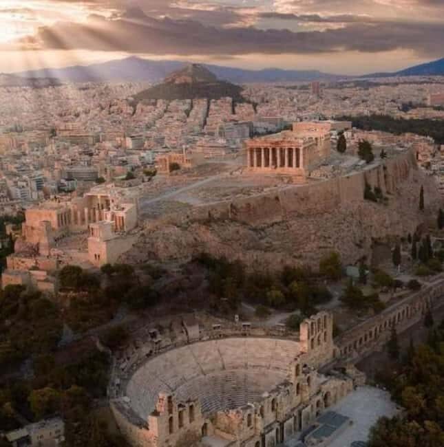 Athens and Cape Sounio Private Day Tour with Private Driver - Practical Aspects and What to Expect