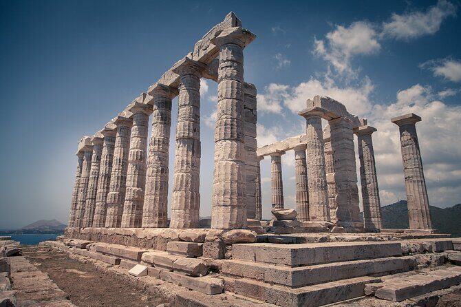 Athens and Cape Sounion Full Day Private Tour Including Meal - A Deep Dive into the Athens and Cape Sounion Tour