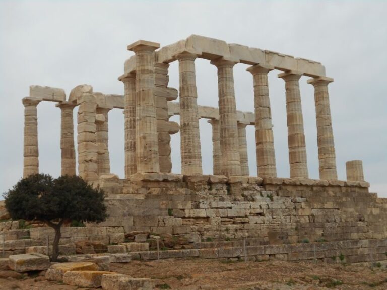 Athens and Cape Sounion Private Full-Day Tour - Frequently Asked Questions