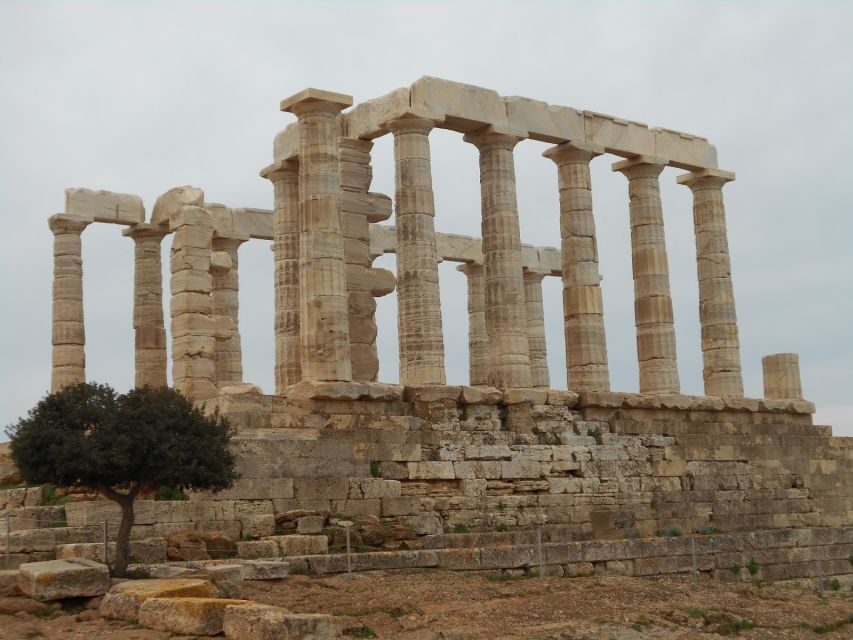 Athens and Cape Sounion Private Full-Day Tour - Frequently Asked Questions