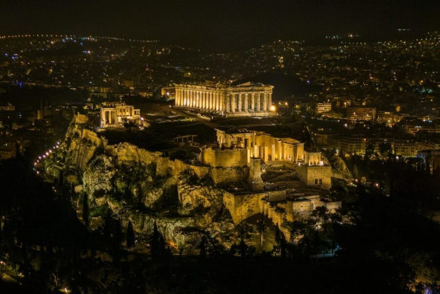 Athens and Piraeus: Private Night Tour - A Detailed Look at the Athens and Piraeus Private Night Tour