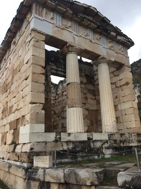 Athens-Arachova,Delphi,Ancient Olympia 2Days Excursion - What the Tour Includes and What to Keep in Mind