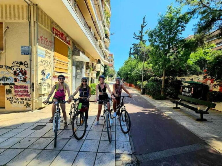 Athens: Athenian Riviera Guided Bike Tour - Exploring the Athenian Riviera on Two Wheels