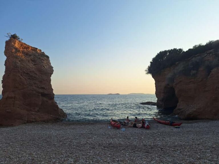 Athens: Athenian Riviera Kayaking and Snorkeling Tour - What Makes This Experience Stand Out