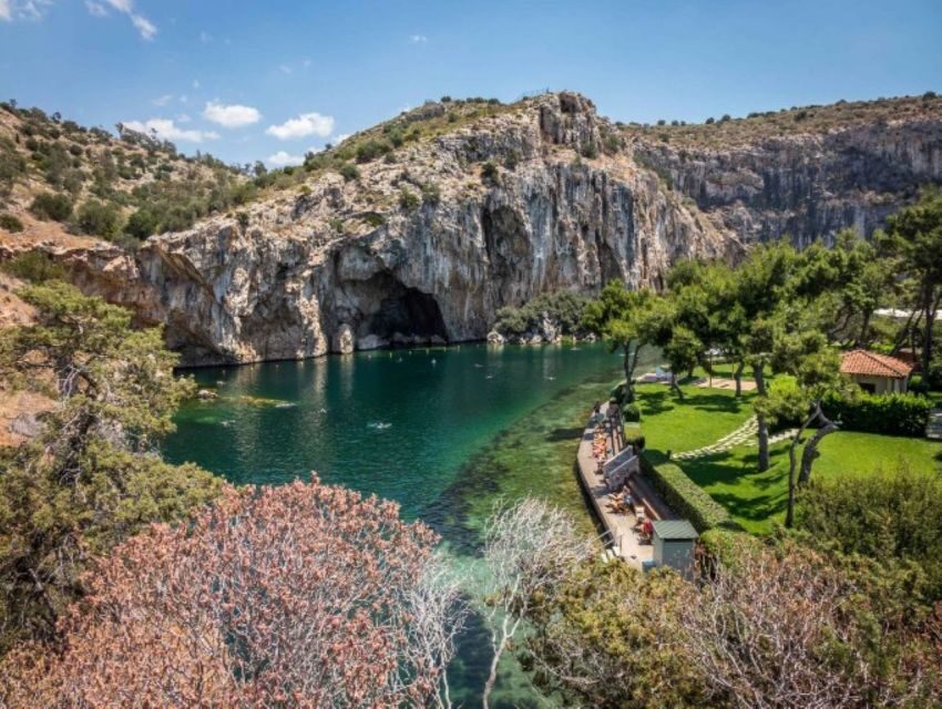 Athens: Athenian Riviera Private Tour by Van - What to Expect from Your Day