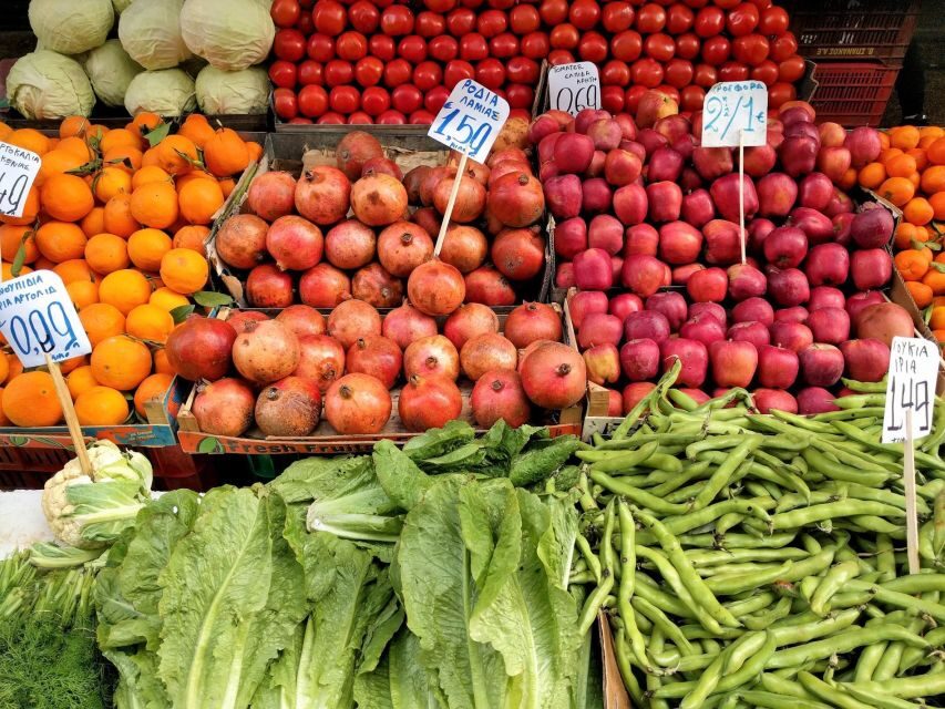 Athens: Authentic Greek Food Walking Tour - Who Should Consider This Tour?