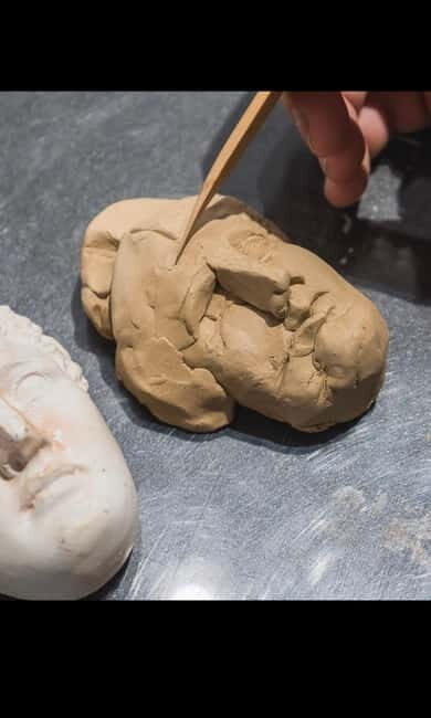 Athens: Be an Ancient Sculptor: Craft Your Greek Masterpiece - A Close Look at the Athens: Be an Ancient Sculptor Experience