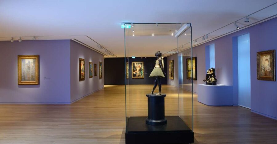 Athens: B&E Goulandris Foundation Art Museum Entry Ticket - Final Thoughts
