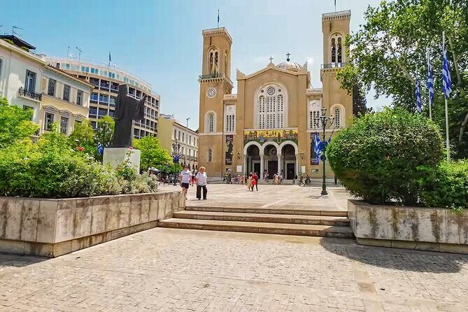 Athens Beauty 4h Private Walking tour - Authentic Stories and Local Tips