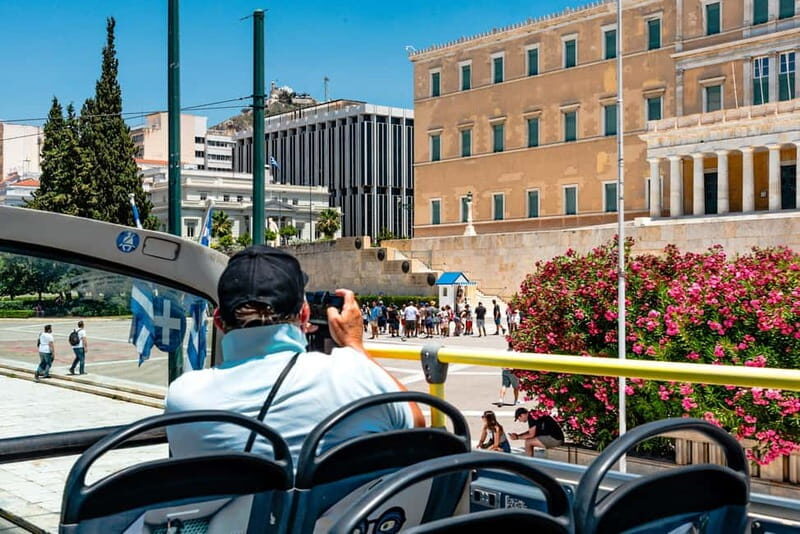 Athens: Big Bus Hop-on, Hop-off Tour by Open-Top Bus - Value and Practical Tips