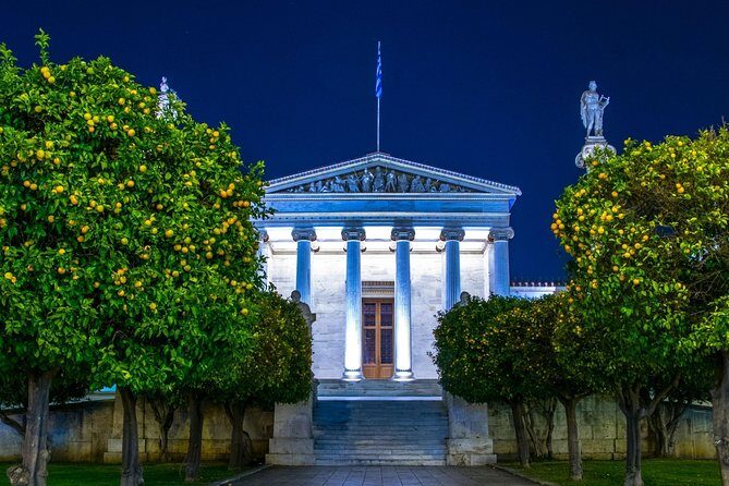 Athens by Night: 4-Hour Private Guided Tour - Price, Value, and Practical Tips