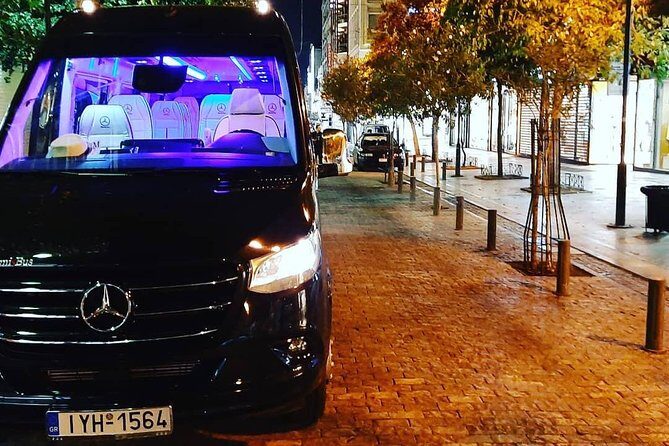 Athens By Night 4 Hours Private Tour. - What Our Reviews Say