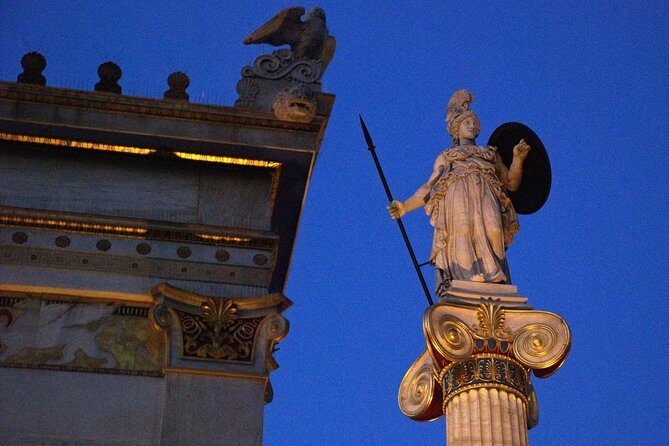 Athens by Night private tour /4 hours ( music & Folklore dance) - What to Expect from the Itinerary