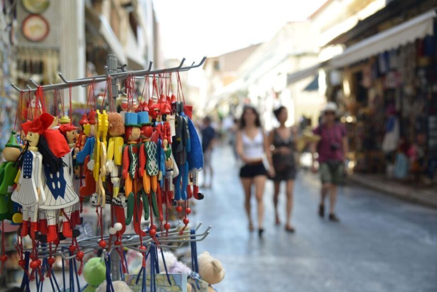 Athens by Night: Small-Group Walking Tour | Dinner Included - What to Expect: The Practical Details