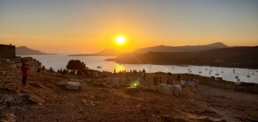 Athens: Cape Sounio & Poseidon Temple Trip with Audio Guide - A Detailed Look at the Cape Sounion & Poseidon Temple Tour