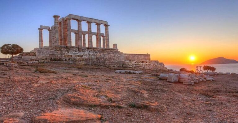 Athens: Cape Sounion &Temple of Poseidon Sunset Tour & Audio - Analyzing the Value and Experience