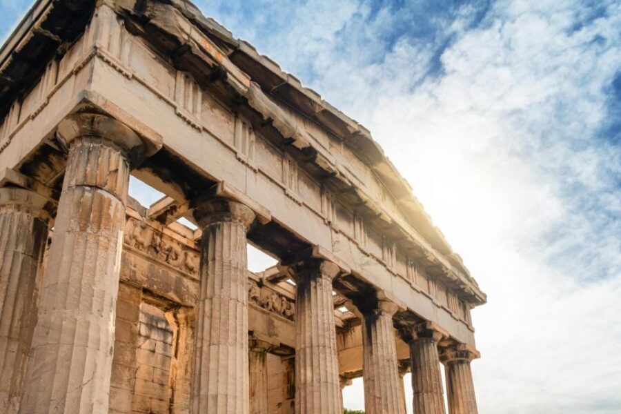 Athens: Capture the most Photogenic Spots with a Local - Exploring the Itinerary: A Closer Look