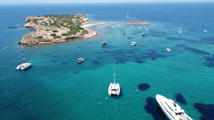 Athens: Catamaran Cruise with Light Lunch and Wine - The Complete Picture: A Detailed Look at the Experience