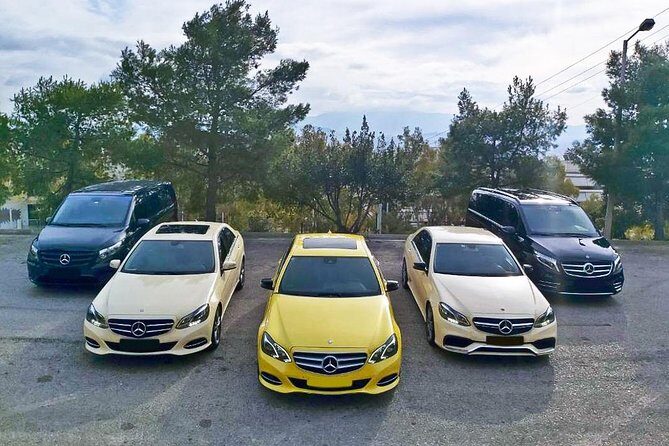 Athens Center to Athens Airport - Why Choose This Transfer?