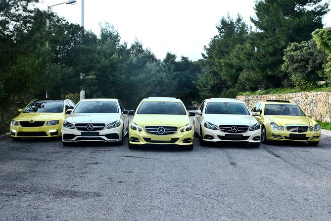Athens center to Athens Airport Private Taxi or Van - Why Choose This Transfer?