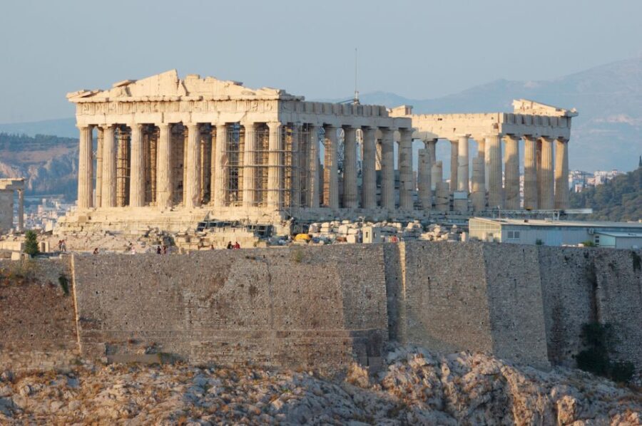 Athens: City & Acropolis Walking Tour without Entry Tickets - Frequently Asked Questions