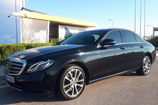 Athens City Center To Athens Airport On Private Car - Why Travelers Love This Service