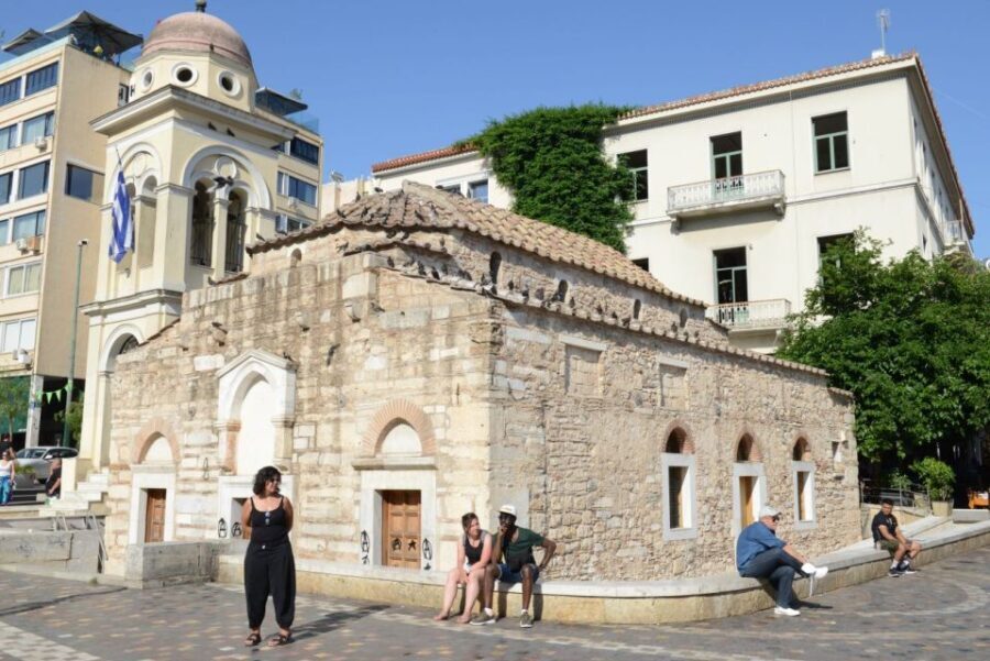 Athens: City Highlights Private Guided Tour - Who Should Consider This Tour?