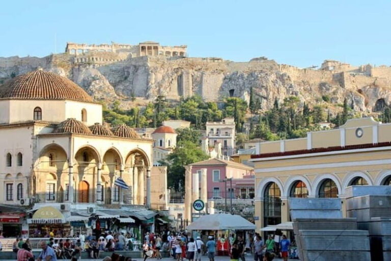 Athens: City, Sea and Culinary Discovery 4-Day Tour - How This Tour Adds Value