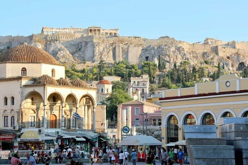 Athens: City, Sea and Culinary Discovery 4-Day Tour - How This Tour Adds Value