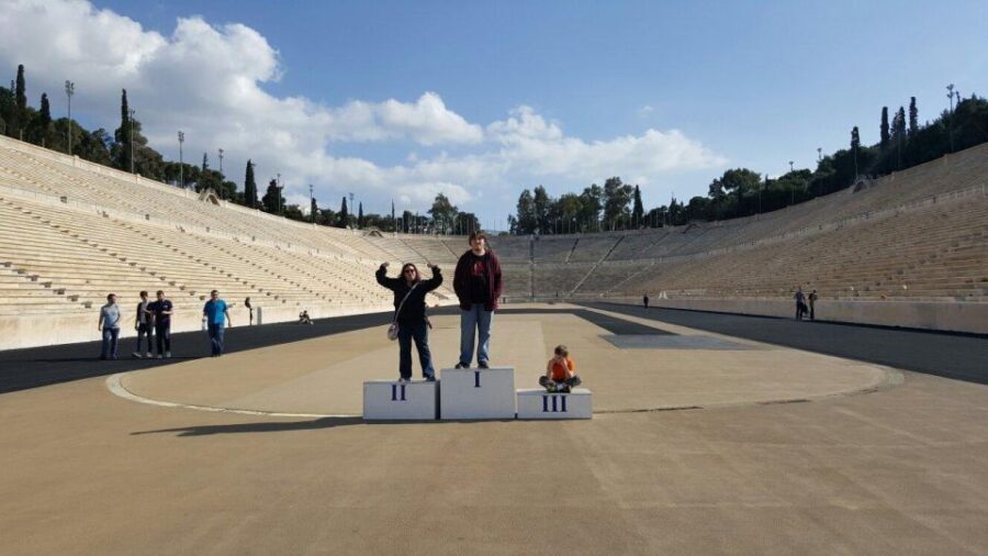 Athens: City Tour With Private Driver - A Deep Dive into the Athens Private City Tour