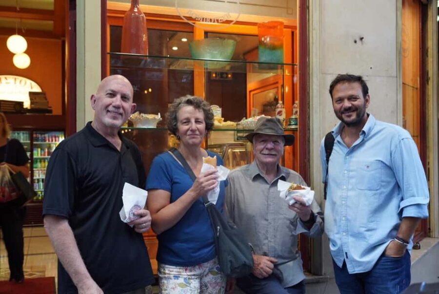 Athens: Classic Street Food Walking tour with 6 Tastings - An Insider’s Look at the Athens Street Food Tour