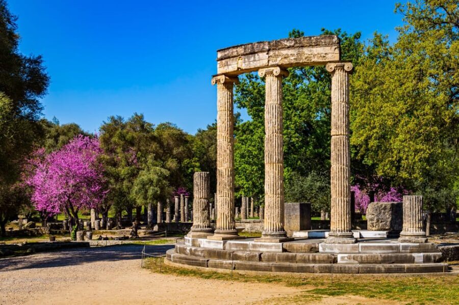 Athens: Corinth Canal and Ancient Olympia Private Trip - Who Should Consider This Tour?