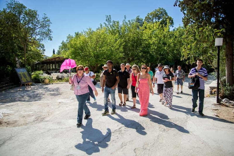 Athens: Corinth Canal, Mycenae and Nafplio Day Tour - What’s Included and What Not