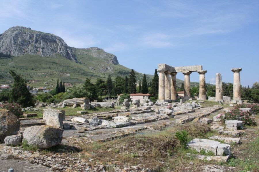 Athens: Day-Trip to Ancient Corinth, Hera Temple & Blue Lake - Why This Tour Offers Great Value