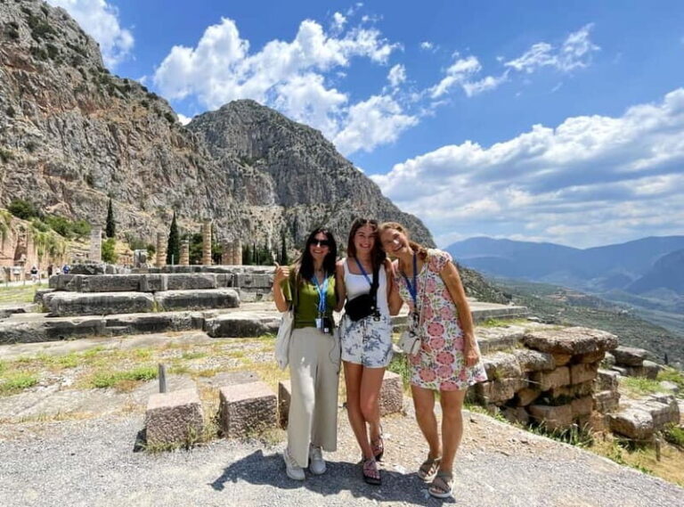Athens: Delphi Oracle & Museum Tour with a Licensed Guide - What Makes This Tour Stand Out