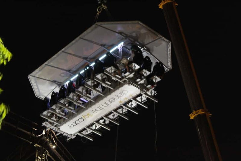 Athens: Dinner in the Sky Experience - Why This Experience Offers Great Value