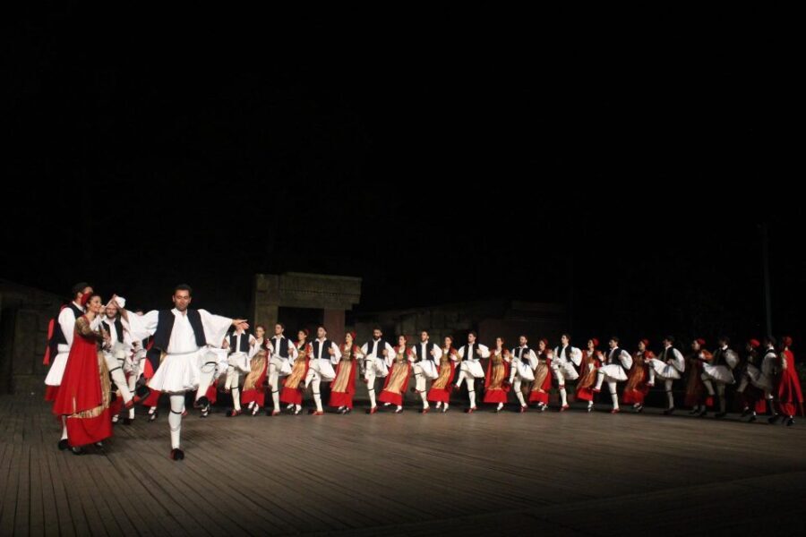 Athens: Dora Stratou Greek Dancing Show Experience - What to Expect During the Show