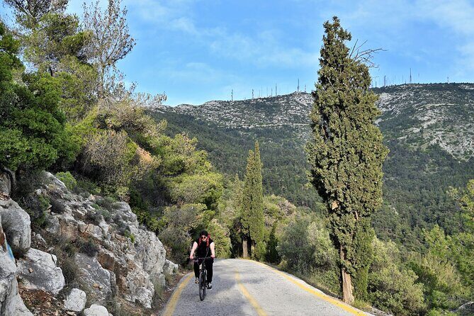 Athens E-Bike Guided Tour on Hymettus Mountain - Practical Details and Value