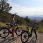 Athens: Electric Bicycle Tour to Mount Hymettus - The Itinerary in Detail