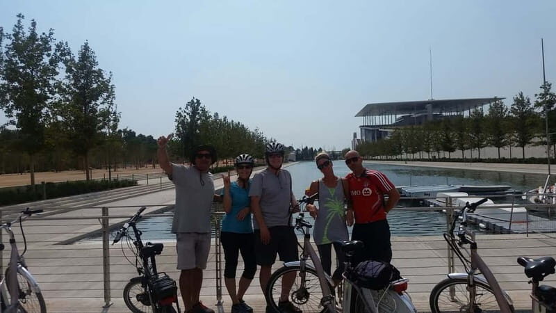 Athens: Electric Bike Seaside Tour with Guide - Coastal Highlights and Leisure