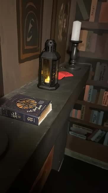 Athens: Escape Room Adventure for Kids with Snacks - The Itinerary Breakdown