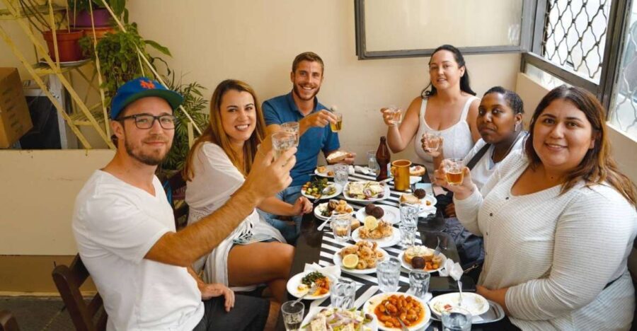 Athens: Evening Food Walking Tour - An In-Depth Look at the Athens Evening Food Tour