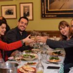 Athens: Evening Private City Walking Tour & 4-Course Dinner - Exploring Athens by Night: The Walk