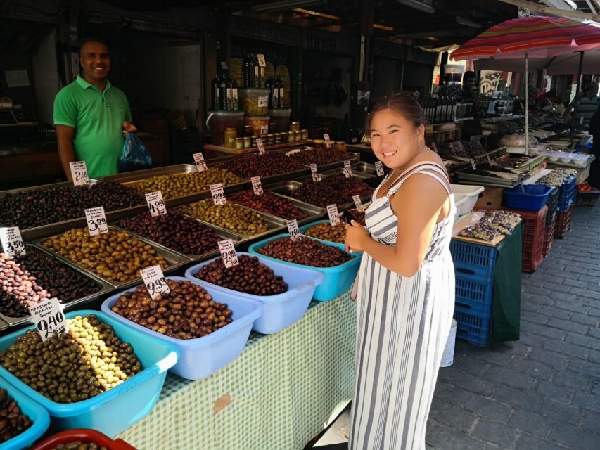 Athens Exclusive Greek Food Tour: Private Group - The Experience in Detail