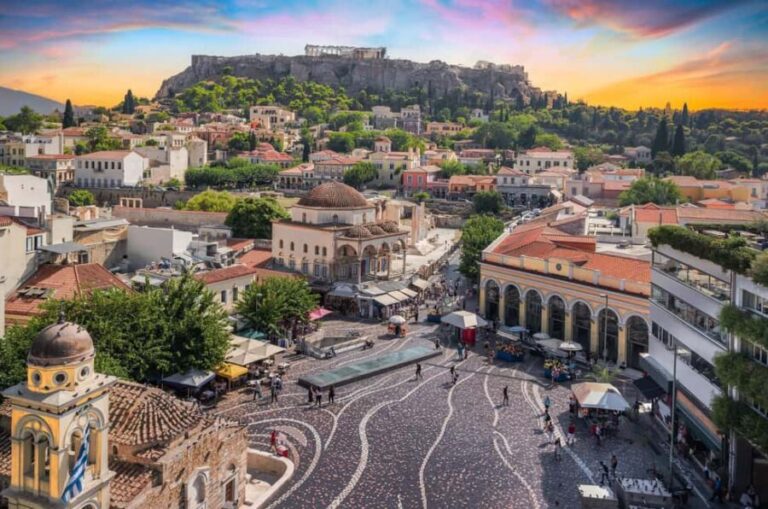 Athens Family Quest: Acropolis Adventures - Private - Deep Dive into the Erechtheion