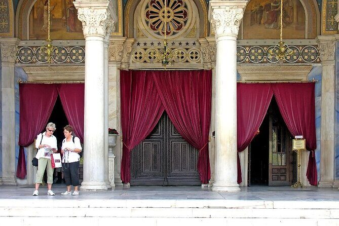 Athens Famous Landmarks & Hidden Gems: Private Walking Tour - Authentic Local Encounters and Insider Tips