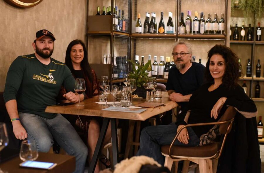 Athens: Food and Wine Tasting Tour at Night - The Itinerary: An In-Depth Look