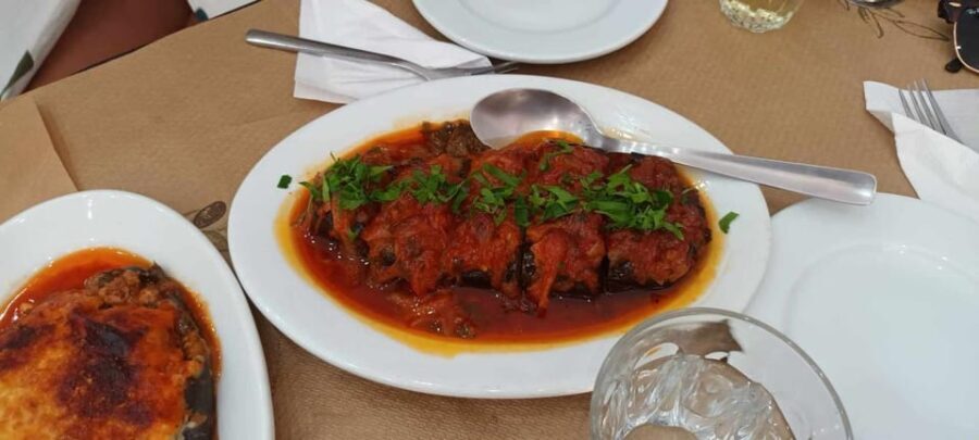 Athens Food Tour AM/PM - FAQs