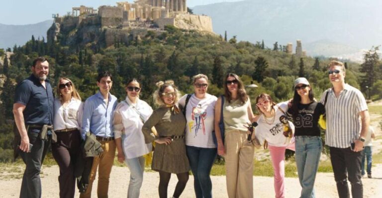 Athens: Foodie Walking Tour with Tastings - Who Would Love This Tour?